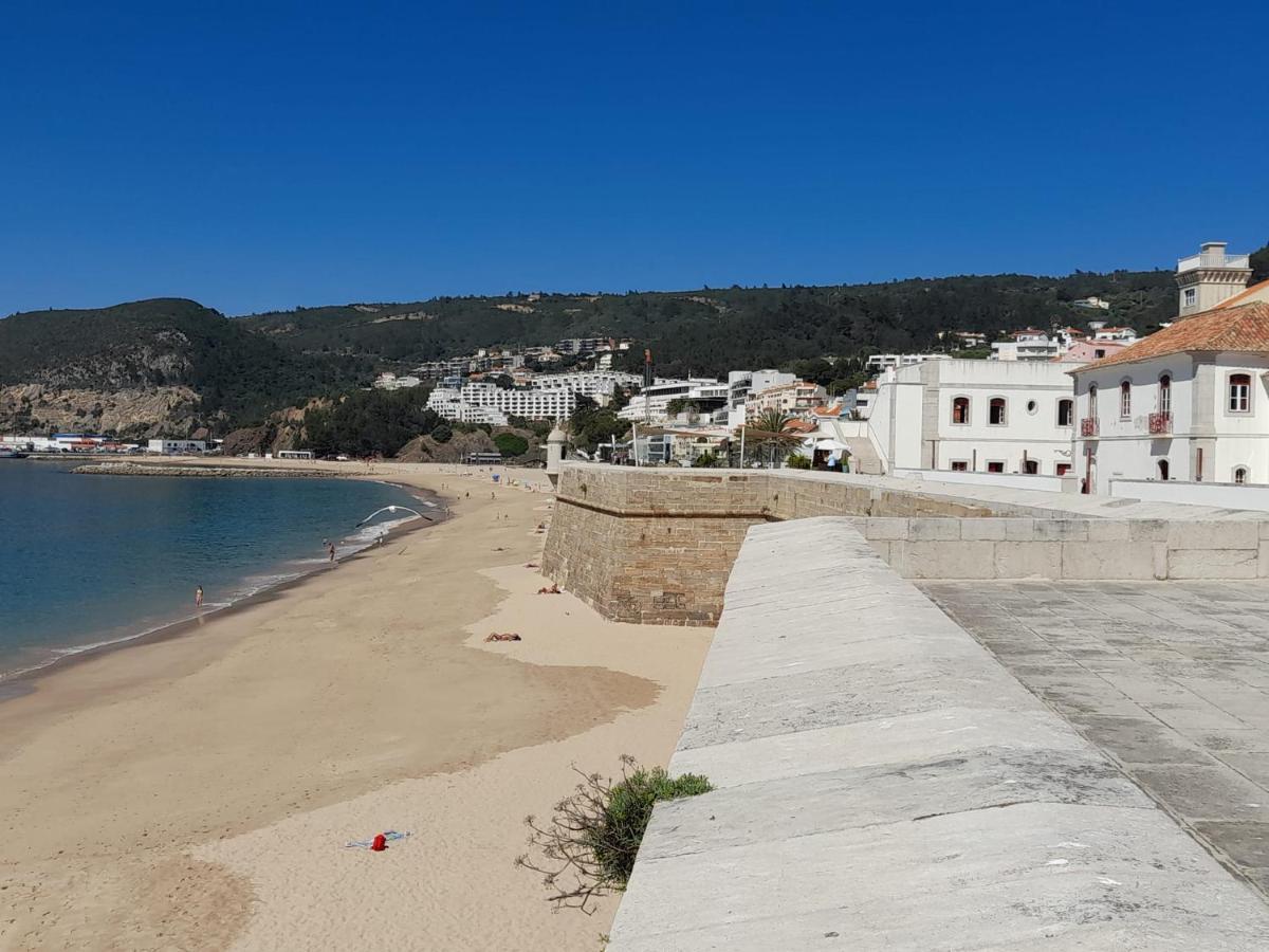 Casa Da Ribeira Villa Sesimbra Luaran gambar