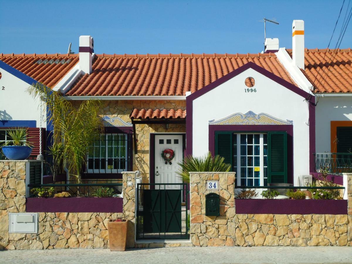 Casa Da Ribeira Villa Sesimbra Luaran gambar