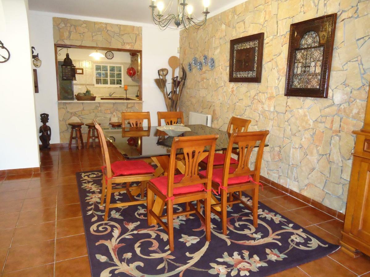 Casa Da Ribeira Villa Sesimbra Luaran gambar