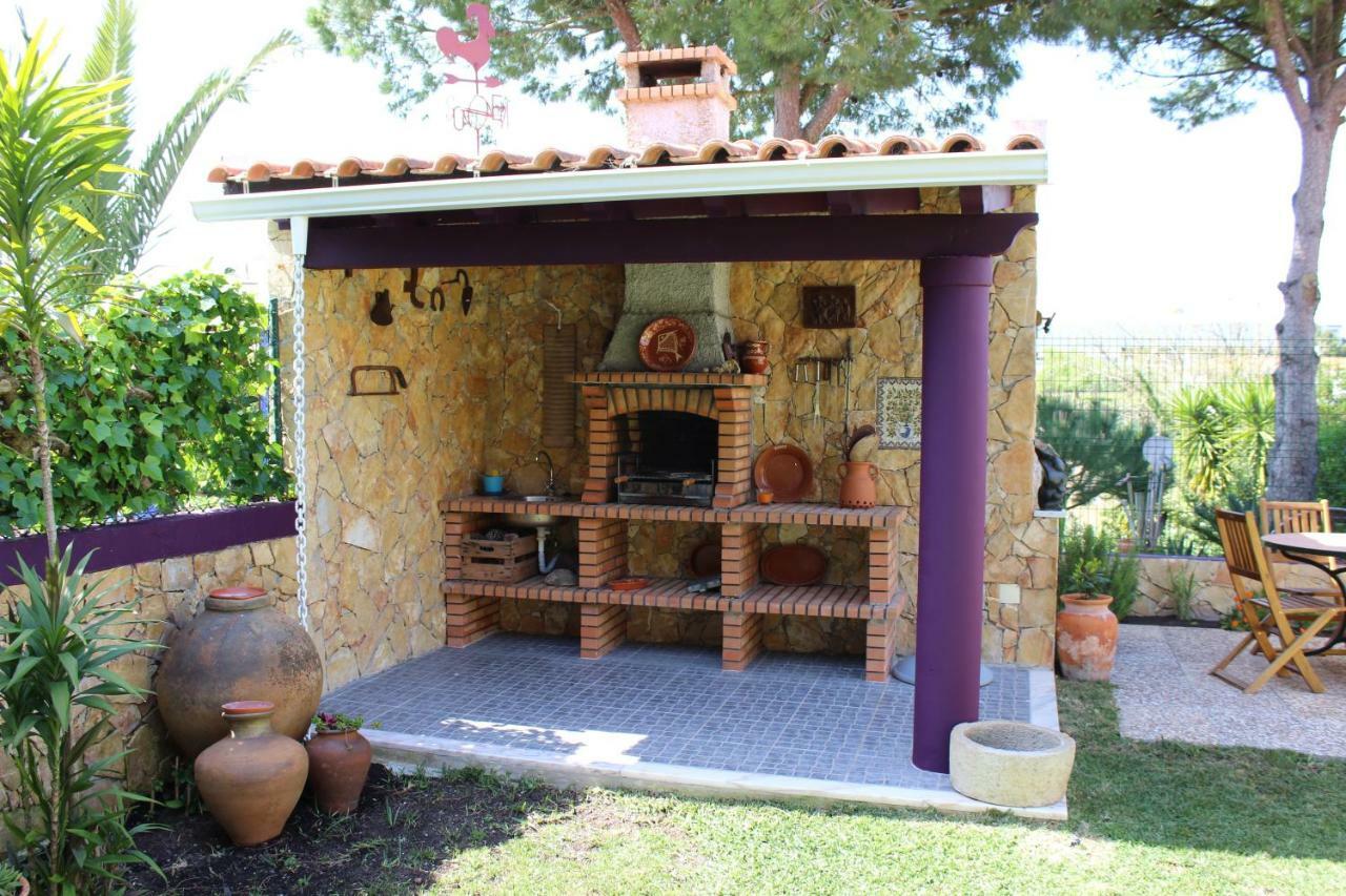 Casa Da Ribeira Villa Sesimbra Luaran gambar